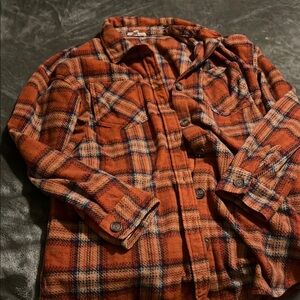 Maurice’s plaid shacket